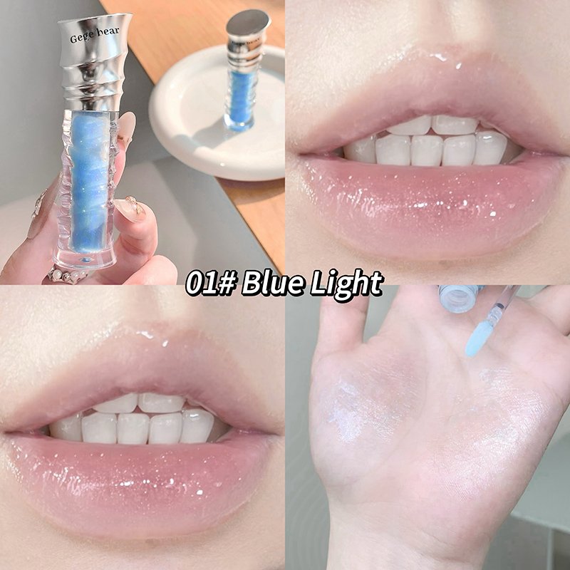 GEGEBEAR Water Light Jelly Shell Lip Gloss - Image 4