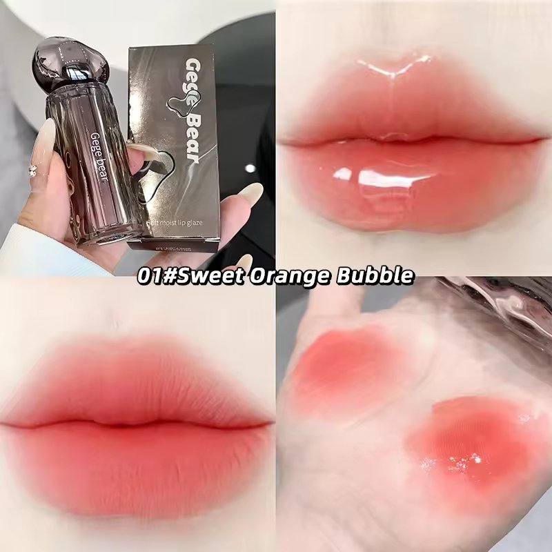 GEGEBEAR Soft Velvet Moist Lipglaze - Image 3