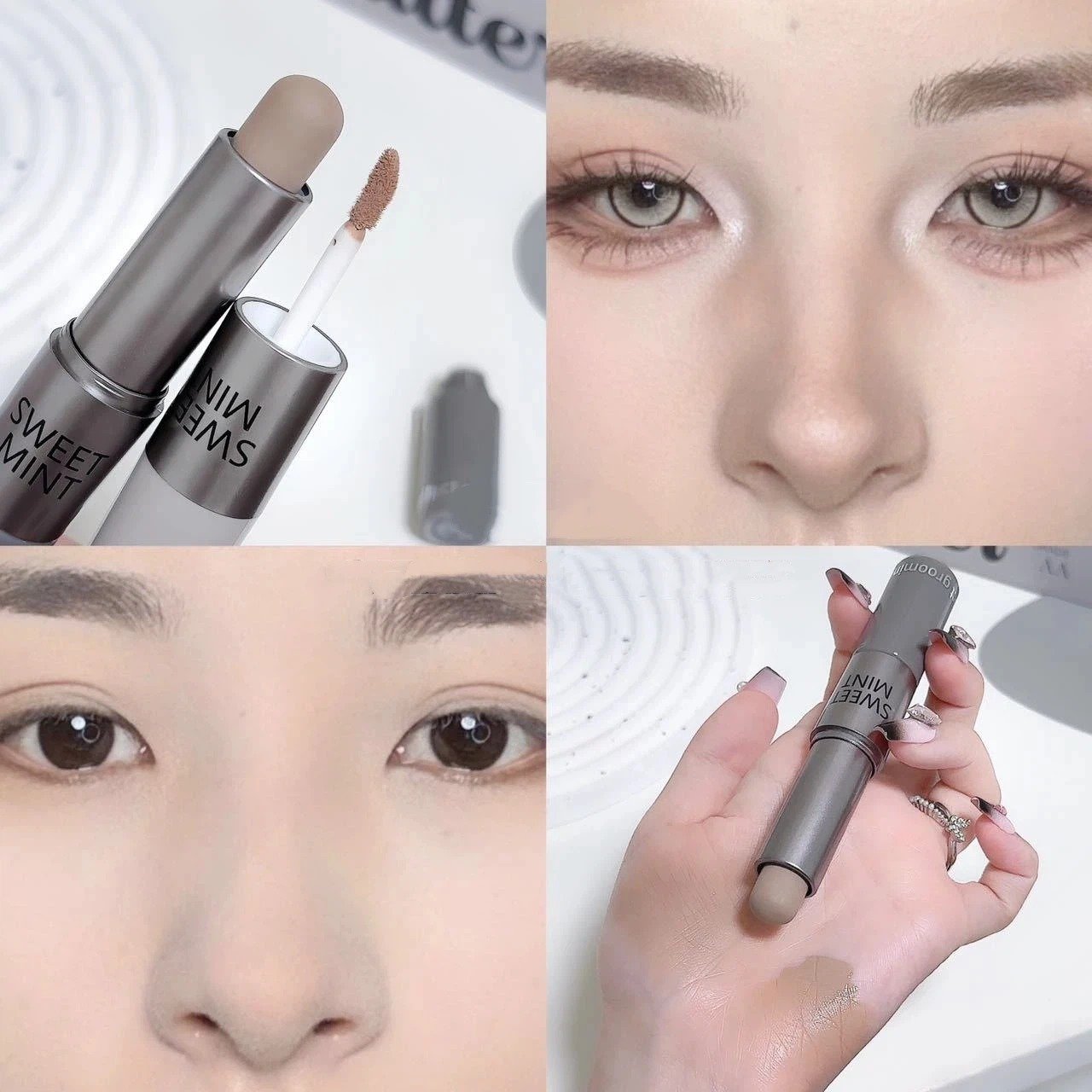 SWEET MINT Dual Smooth Contouring Stick - Image 3