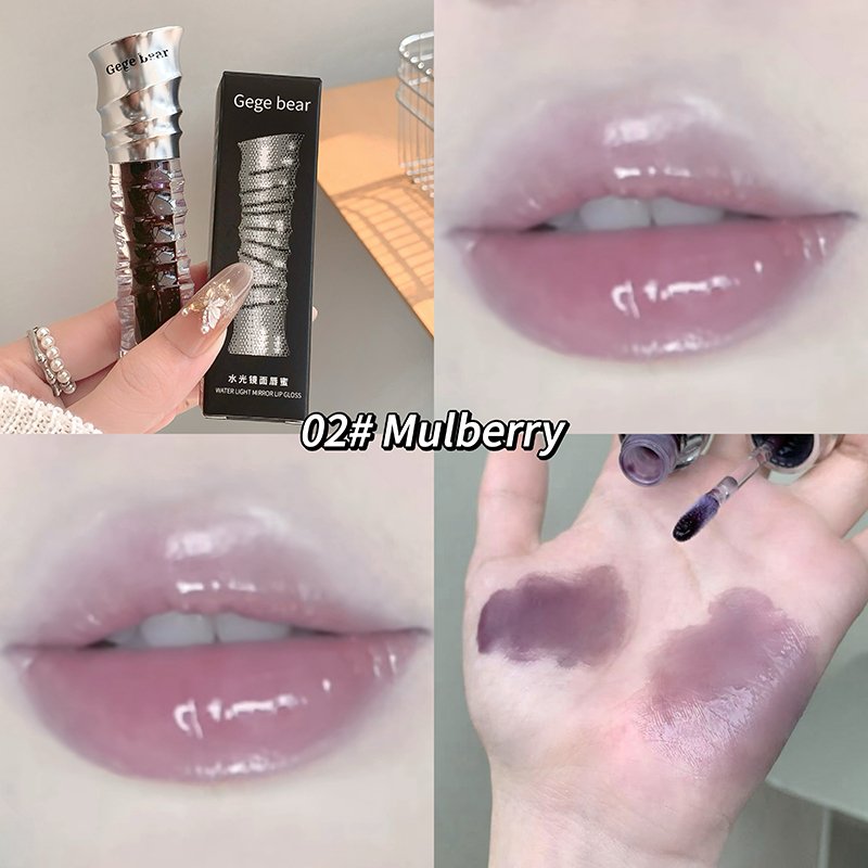 GEGEBEAR Water Light Jelly Shell Lip Gloss - Image 5