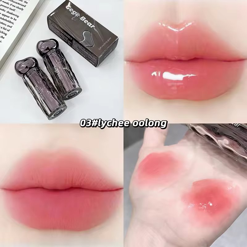GEGEBEAR Soft Velvet Moist Lipglaze - Image 4