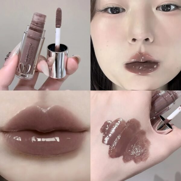 #04 SHAQINUO Soft Lightweight Translucent Lip Gloss