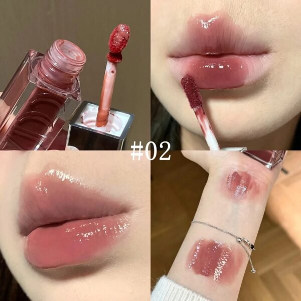 FAICCIA Polished Mirror Lipgloss