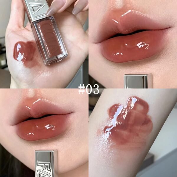 FAICCIA Polished Mirror Lipgloss