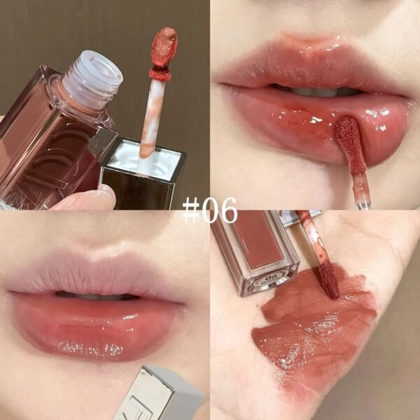 FAICCIA Polished Mirror Lipgloss