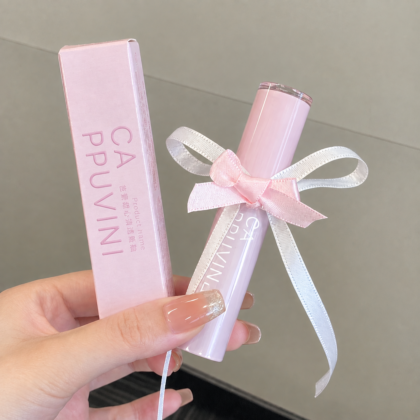 CAPPUVINI Ballet Sweetheart Clear Lipglaze