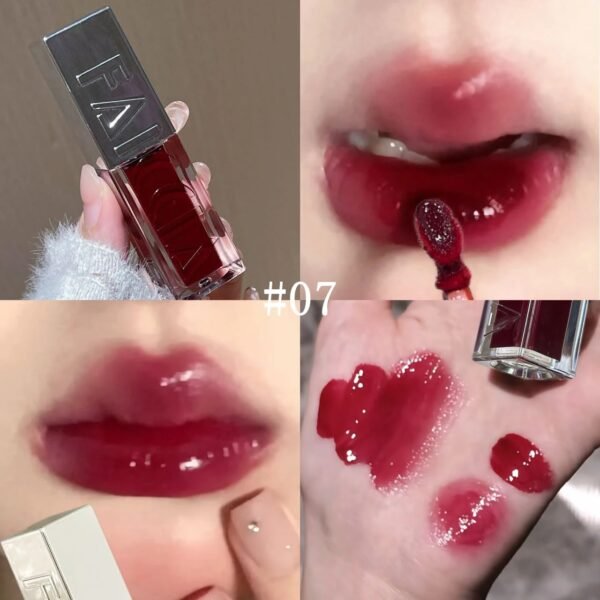 FAICCIA Polished Mirror Lipgloss