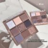 A641256caad6f4c778e78060f2be888ffu GEGE BEAR Nude Neutral Luminous Foggy Pearlscent Eyeshadow Palette