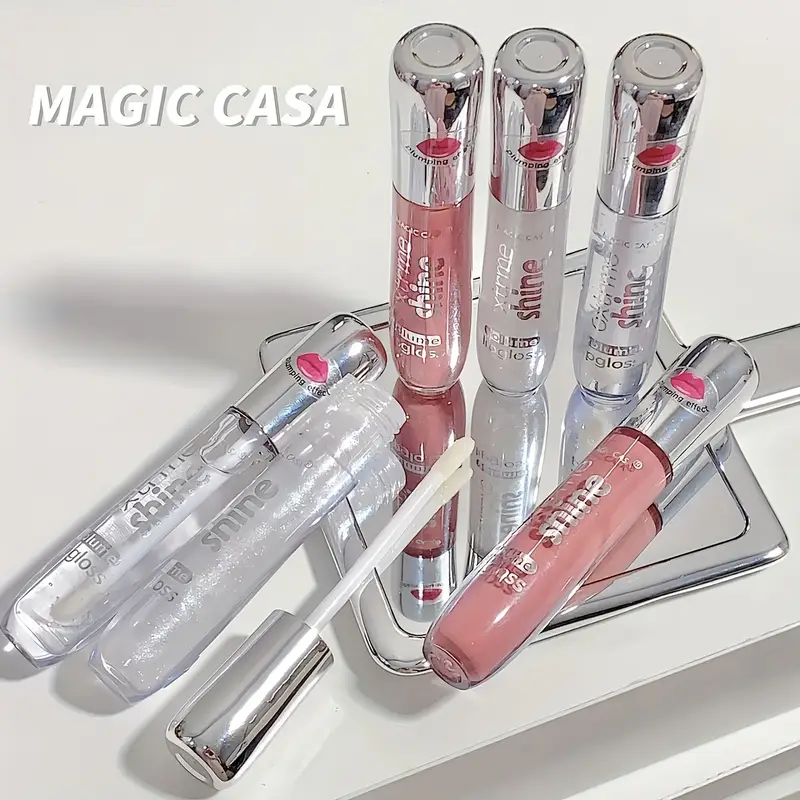 MAGIC CASA Extreme Shine Volume Lipgloss - Image 2