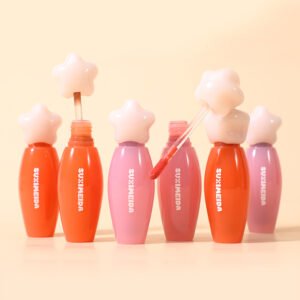 main-image-1 SUXIMEIDA Moisturising Lovely Star Mirror Gloss