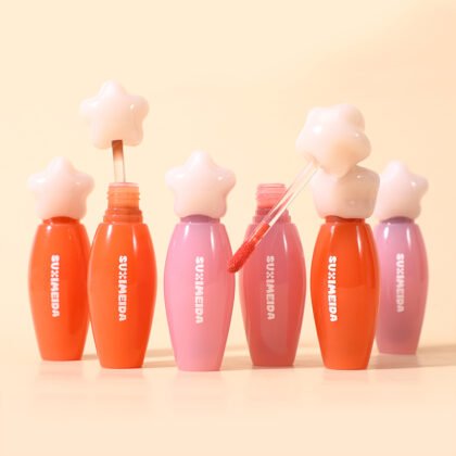 SUXIMEIDA Moisturising Lovely Star Mirror Gloss