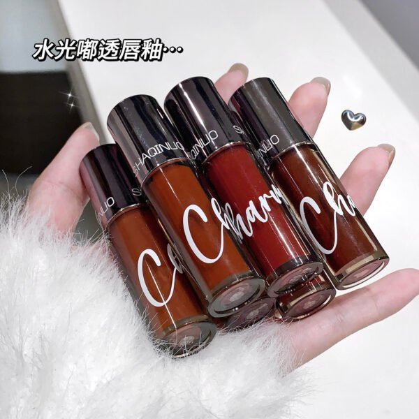 main-image-1 SHAQINUO Charming Water Light Lipglaze Set