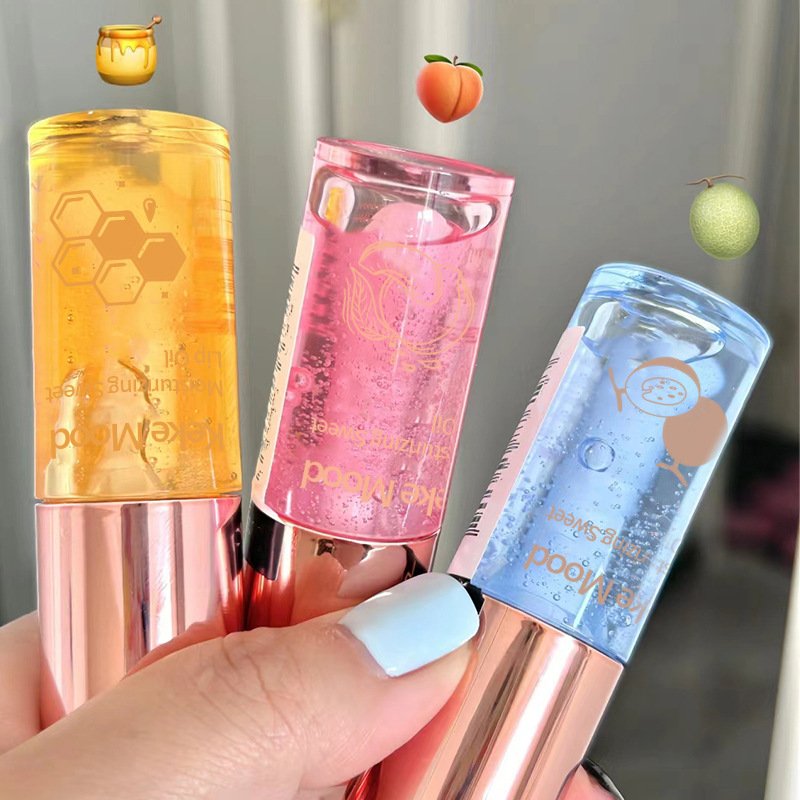 KEKEMODE Nourishing High Gloss Lip Oil - Image 6