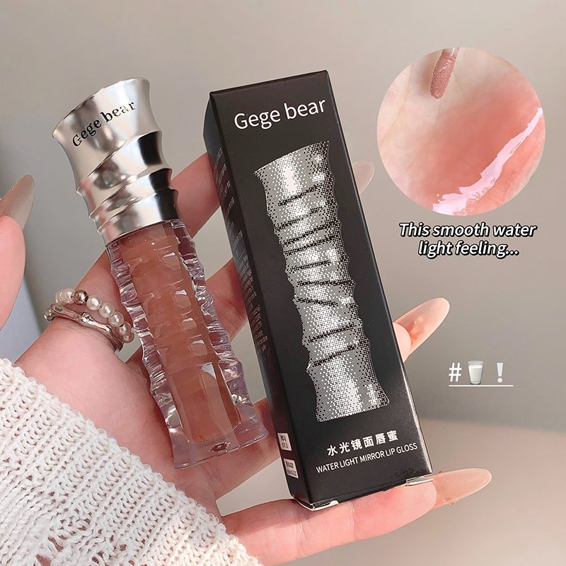 GEGEBEAR Water Light Jelly Shell Lip Gloss - Image 7
