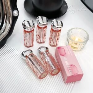 GEGEBEAR Glaze Crystal Translucent Light Lipglaze