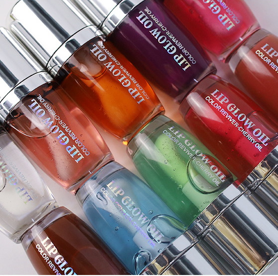VIVELY Hydrating Color Reviver Water Light Cherry Lip Oil - Image 7