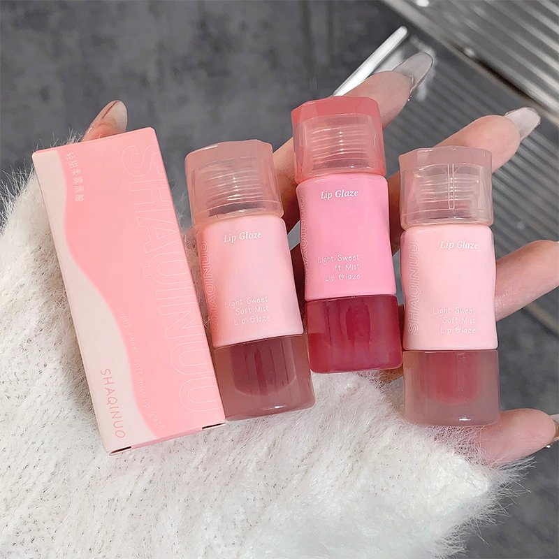 SHAQUINUO light soft matte lipglaze - Image 8