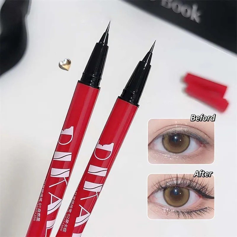 DIKALU Ultra Fine Gel Eyeliner - Image 3
