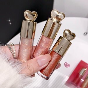 SHAQINUO Glittery Hydrostatic Lipgloss