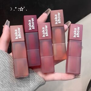 KAKASHOW Foggy Mist Heart Lipmud