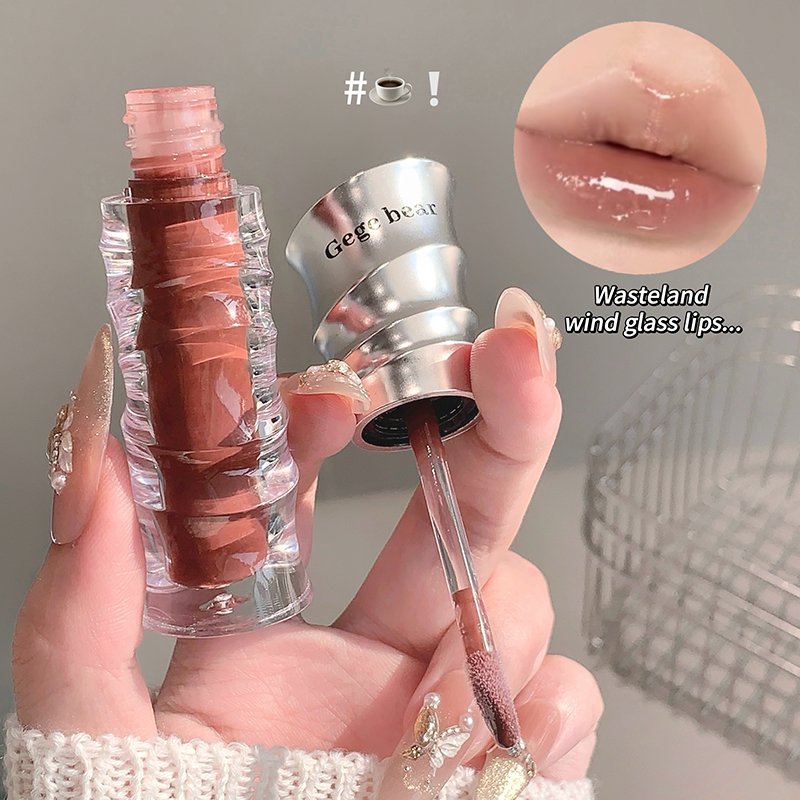 GEGEBEAR Water Light Jelly Shell Lip Gloss - Image 8