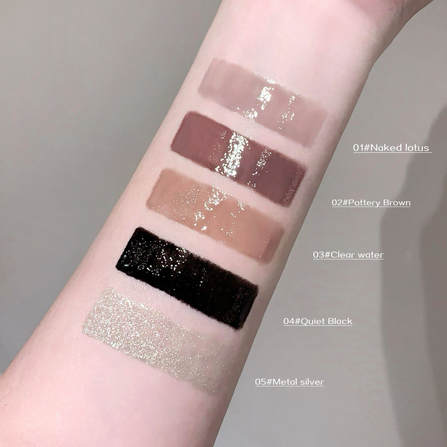 SHAQINUO Soft Lightweight Translucent Lip Gloss - Image 12