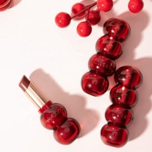 PINK COKO Candied Haws On A Stick Velvet Lipstick
