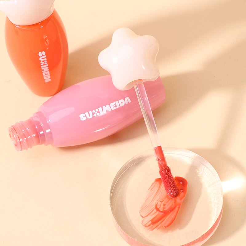 SUXIMEIDA Moisturising Lovely Star Mirror Gloss - Image 2