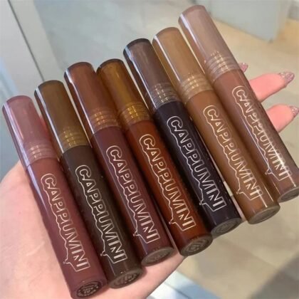 CAPPUVINI Lava Chocolate Mirror Lipgloss