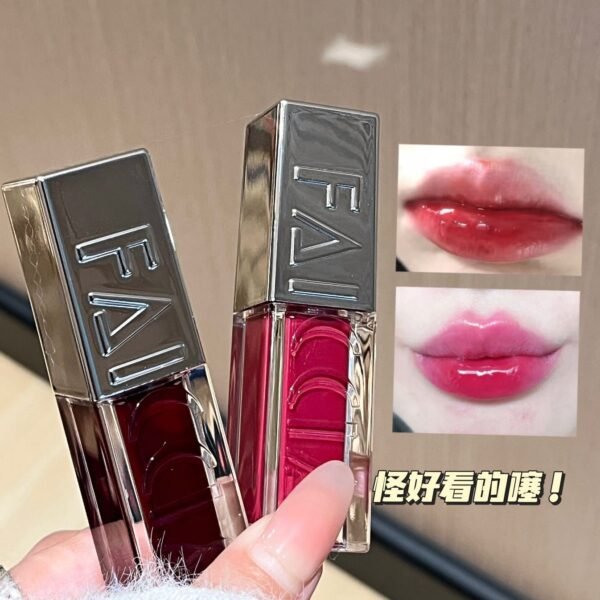 FAICCIA Polished Mirror Lipgloss