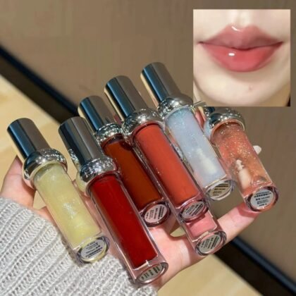 HERORANGE Ice Glossy Mirror Lipglaze