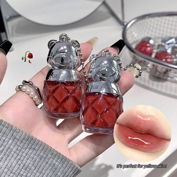 main-image-3 GEGEBEAR Sheer Hydrating Keychain Lip Gloss