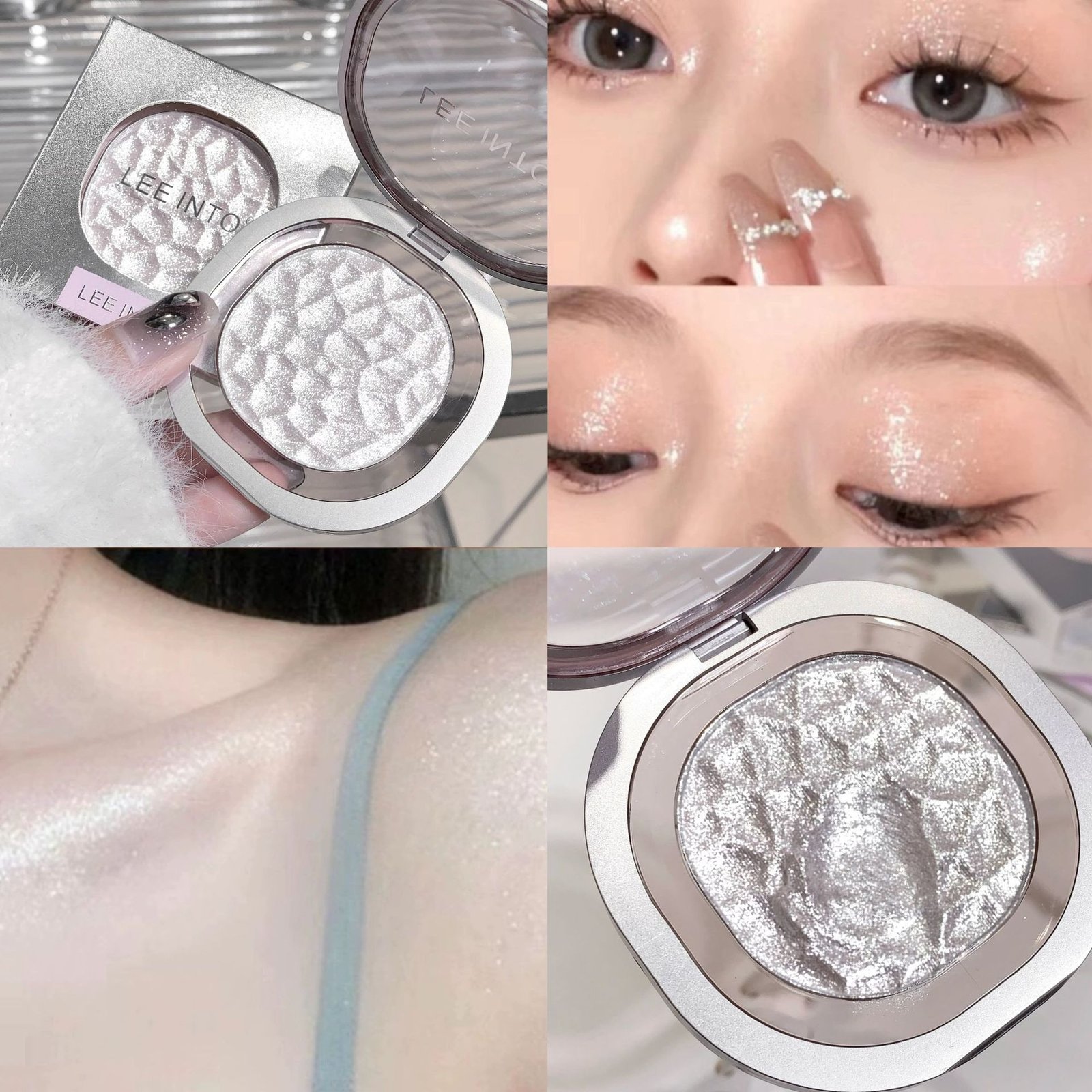 LEEINTO Rejuvenating High-Glow Powder - Image 4