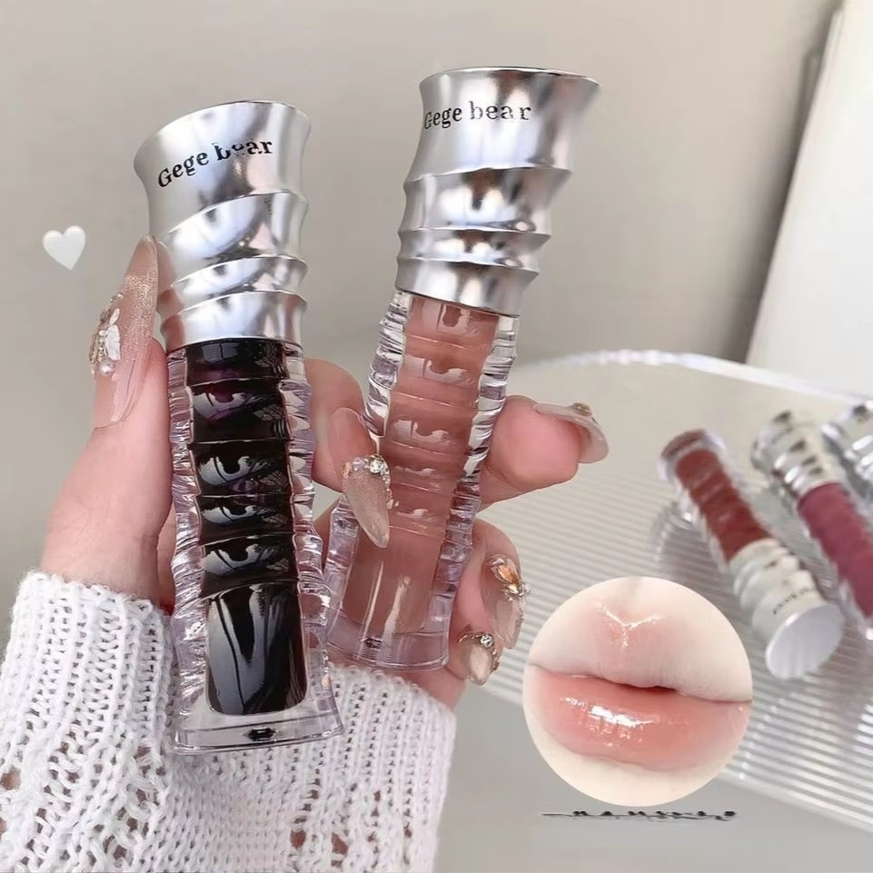 GEGEBEAR Water Light Jelly Shell Lip Gloss - Image 3