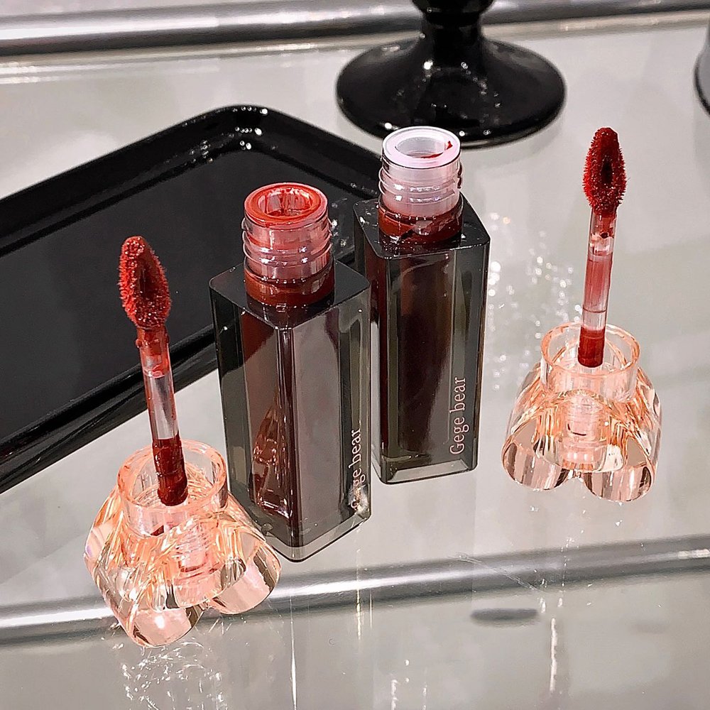 GEGEBEAR Sweetheart translucent moisturizing lip glaze - Image 8