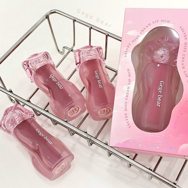 main-image-4 GEGEBEAR Velvet Mist Cream Lipmud