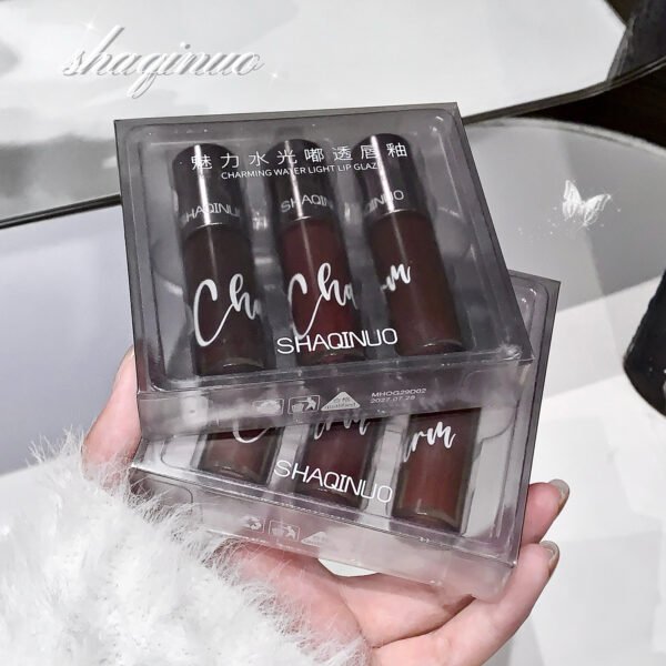 main-image-4 SHAQINUO Charming Water Light Lipglaze Set