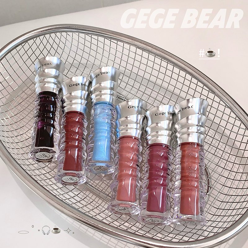 GEGEBEAR Water Light Jelly Shell Lip Gloss