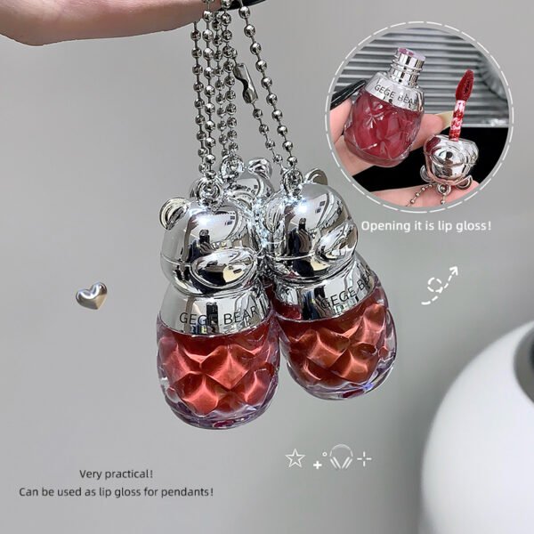 main-image-4 GEGEBEAR Sheer Hydrating Keychain Lip Gloss