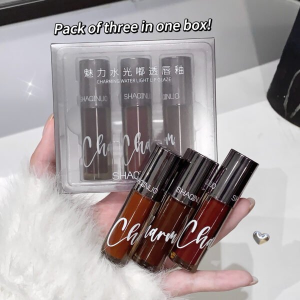 main-image-44 SHAQINUO Charming Water Light Lipglaze Set