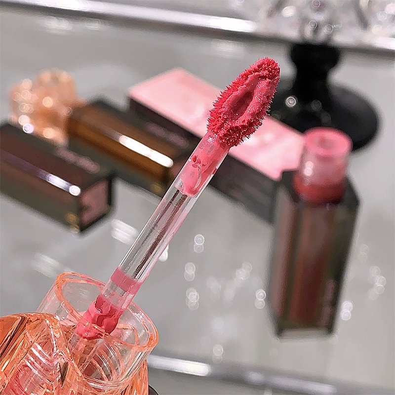 GEGEBEAR Sweetheart translucent moisturizing lip glaze - Image 7