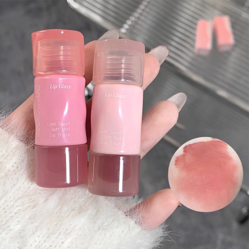 SHAQUINUO light soft matte lipglaze - Image 2