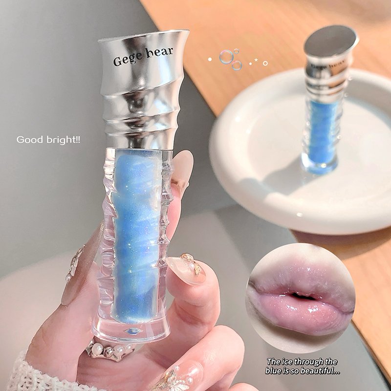 GEGEBEAR Water Light Jelly Shell Lip Gloss - Image 9