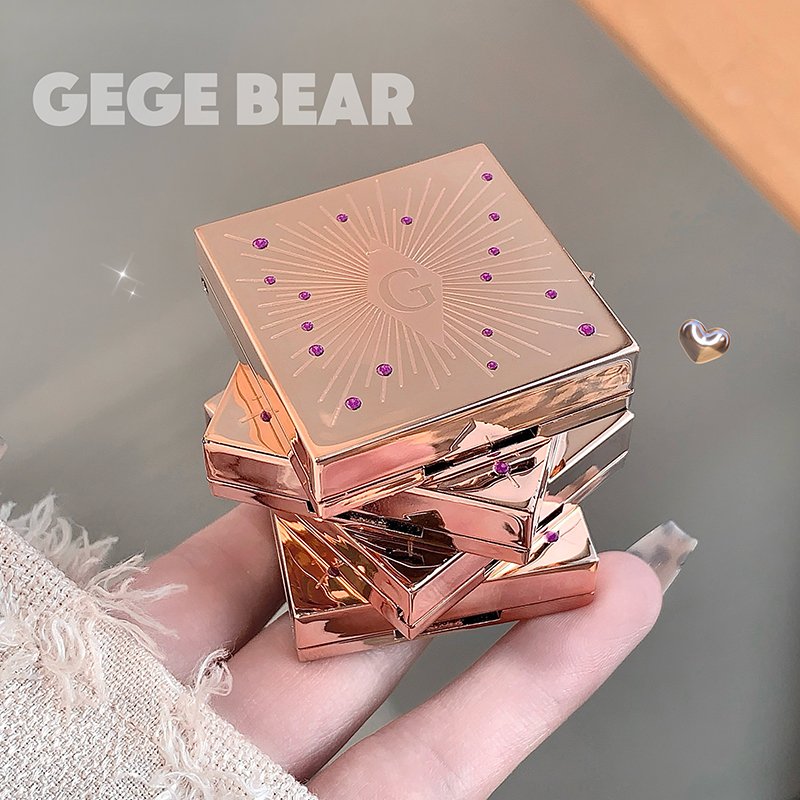 GEGEBEAR Gemstone Sparkling Monochrome Eyeshadow - Image 7