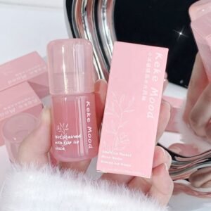 KEKEMOOD Small Ice Bucket Mirror Water Glazed Lip Glaze