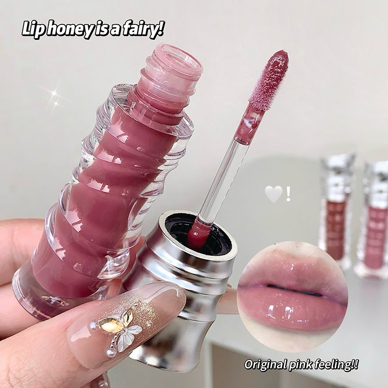 GEGEBEAR Water Light Jelly Shell Lip Gloss - Image 10