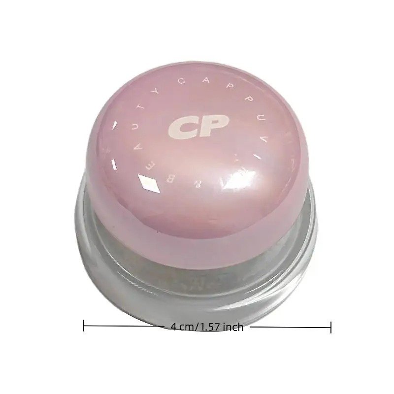 CAPPUVINI Ultra Fine Pearlscent Glitter Cream Highlighter - Image 10