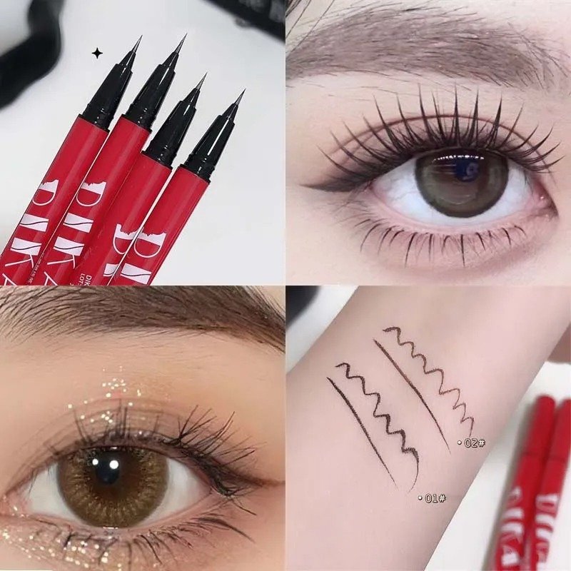 DIKALU Ultra Fine Gel Eyeliner - Image 10