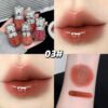 #03 GEGEBEAR Sheer Hydrating Keychain Lip Gloss