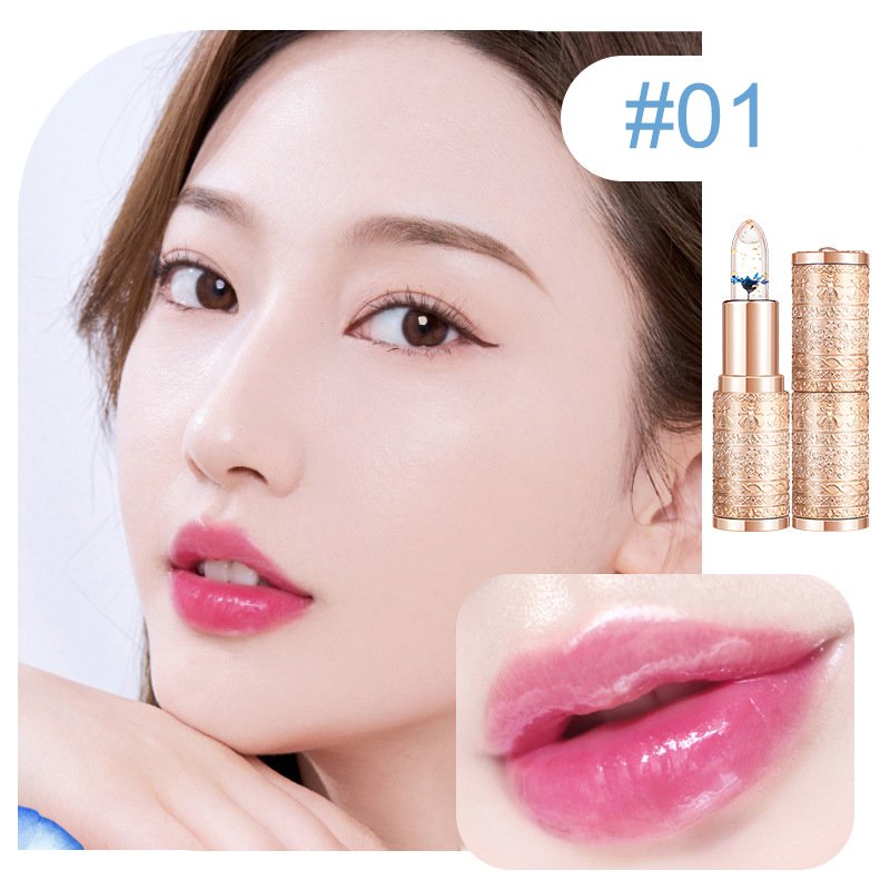 XROLAND Petal Jelly Color Changing Lipstick - Image 6